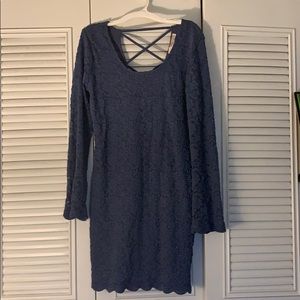 Women’s lace dress
